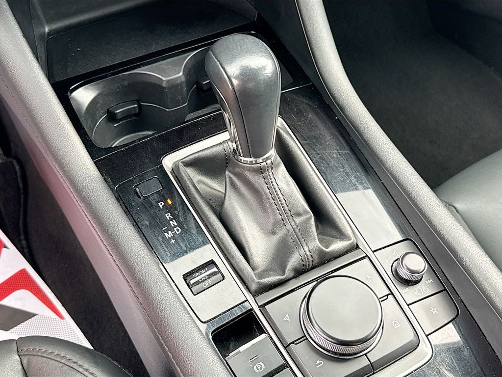 2024 Mazda Mazda3 2.5 S Select Sport