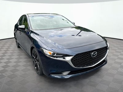 2024 Mazda Mazda3 2.5 S Select Sport