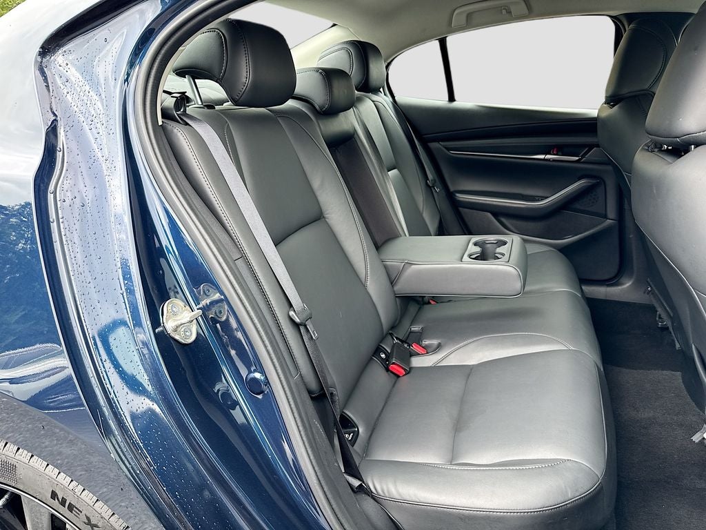 2024 Mazda Mazda3 2.5 S Select Sport