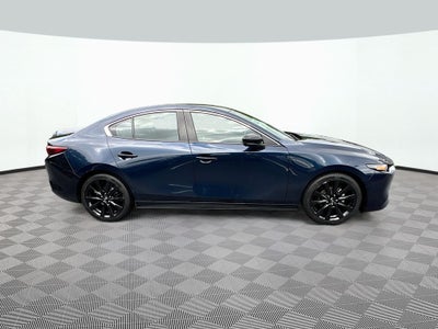 2024 Mazda Mazda3 2.5 S Select Sport