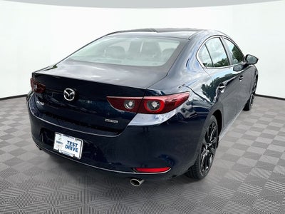 2024 Mazda Mazda3 2.5 S Select Sport