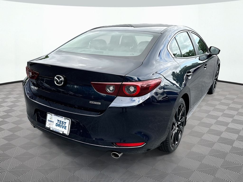 2024 Mazda Mazda3 2.5 S Select Sport