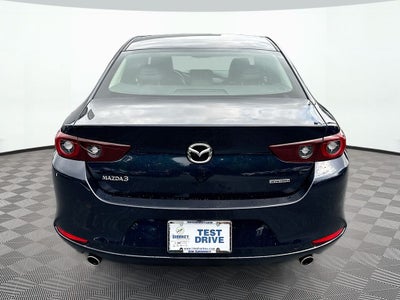 2024 Mazda Mazda3 2.5 S Select Sport