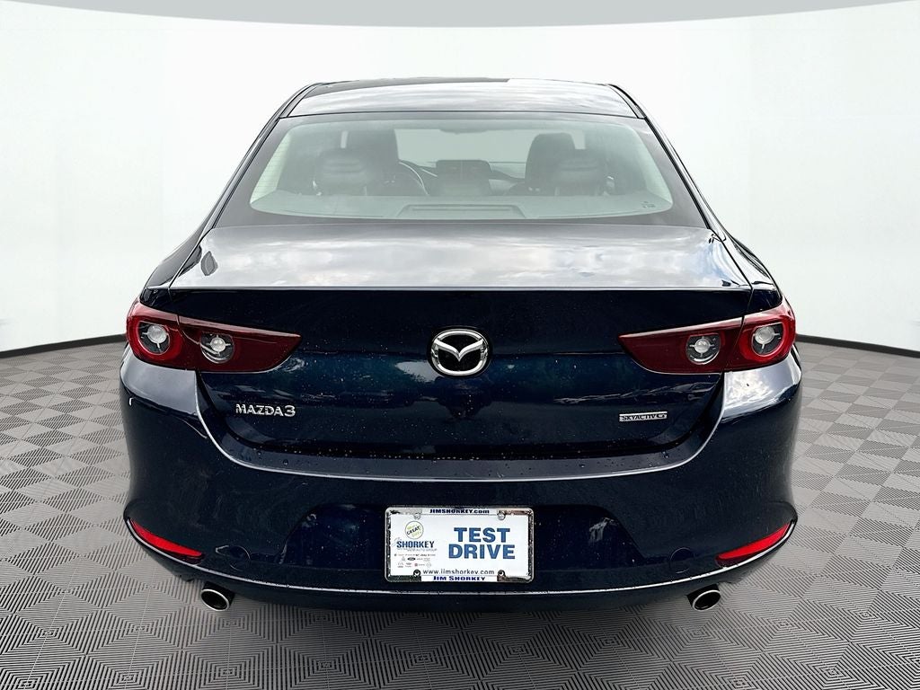 2024 Mazda Mazda3 2.5 S Select Sport