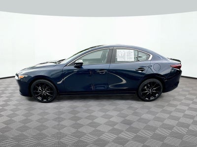 2024 Mazda Mazda3 2.5 S Select Sport