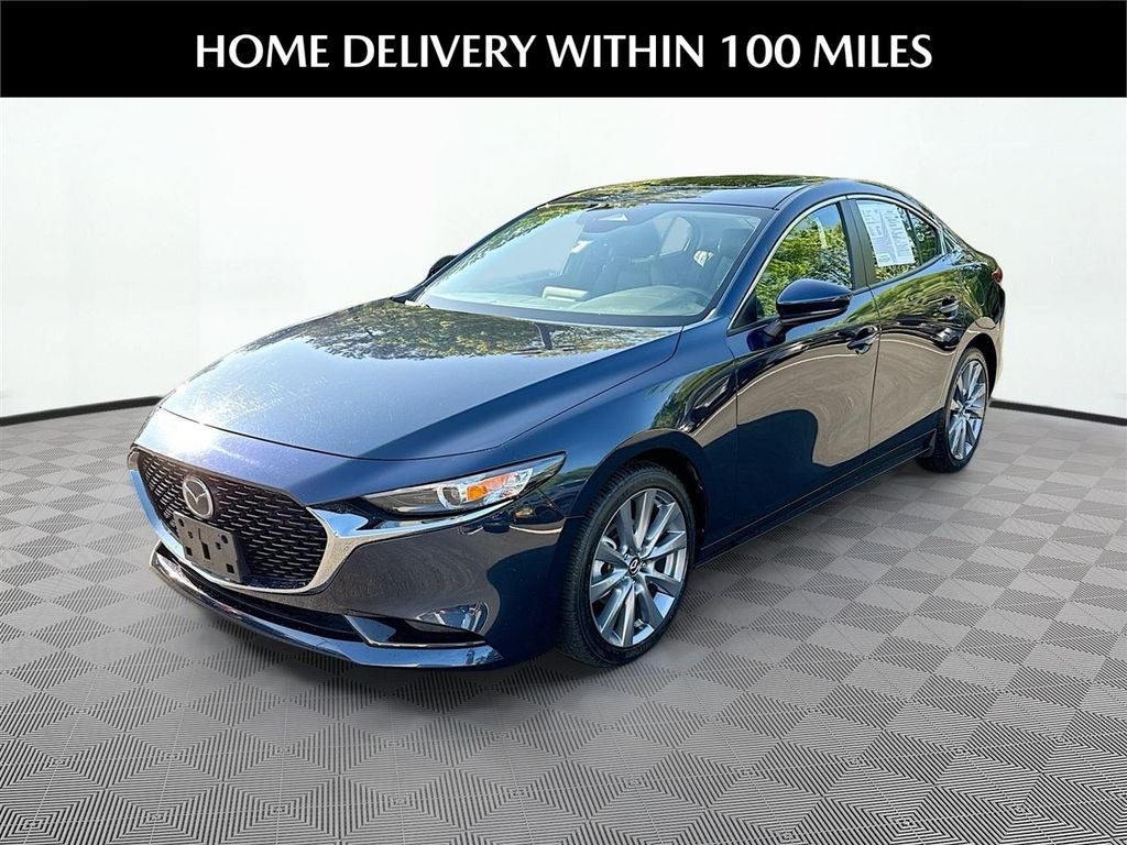 2024 Mazda Mazda3 Preferred