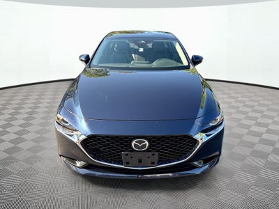 2024 Mazda Mazda3 2.5 S Preferred Package