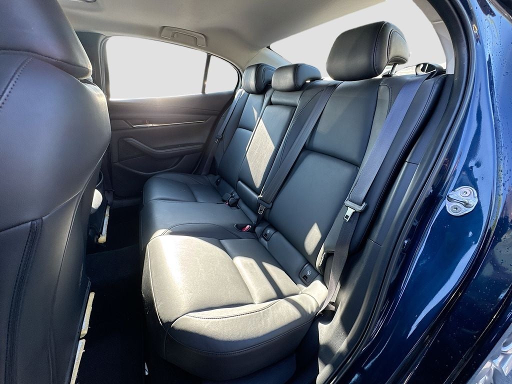 2024 Mazda Mazda3 2.5 S Preferred Package
