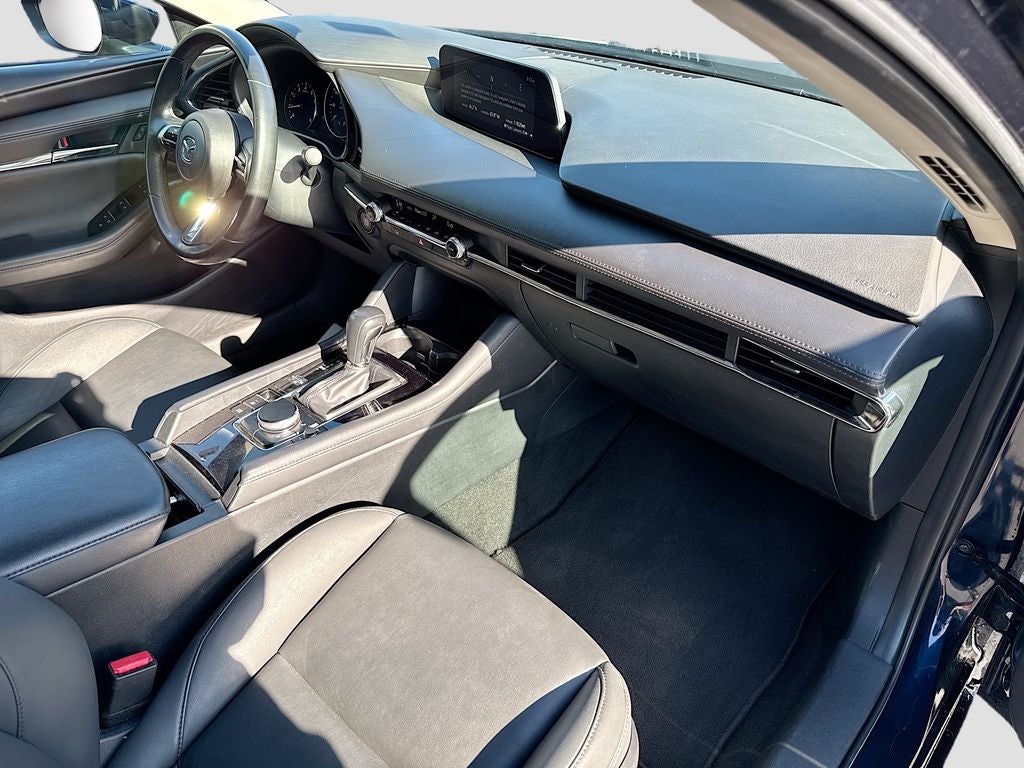 2024 Mazda Mazda3 2.5 S Preferred Package