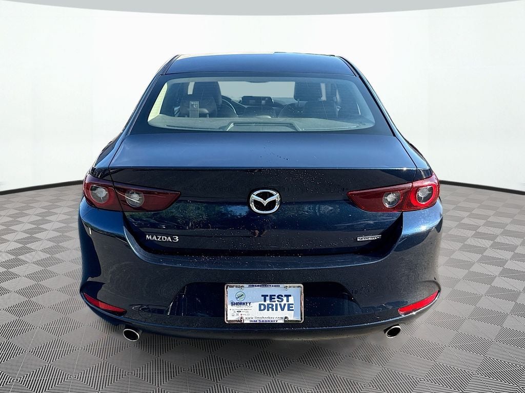 2024 Mazda Mazda3 2.5 S Preferred Package