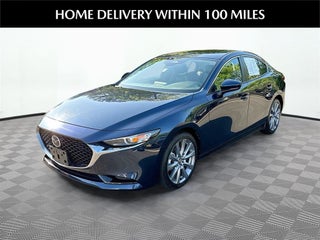 2024 Mazda Mazda3 2.5 S Preferred Package