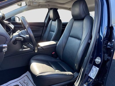 2024 Mazda Mazda3 2.5 S Preferred Package