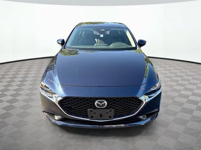 2024 Mazda Mazda3 2.5 S Preferred Package