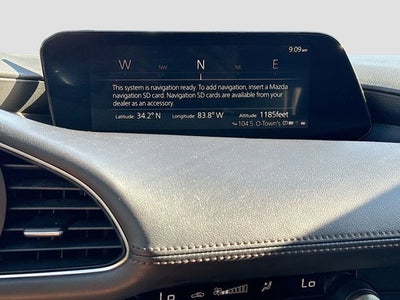 2024 Mazda Mazda3 2.5 S Preferred Package