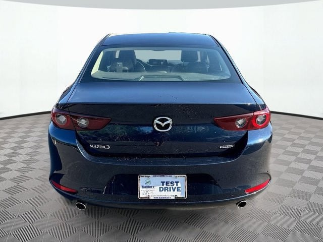 2024 Mazda Mazda3 2.5 S Preferred Package