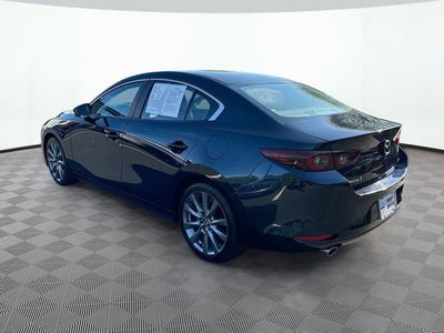 2024 Mazda Mazda3 2.5 S Preferred Package