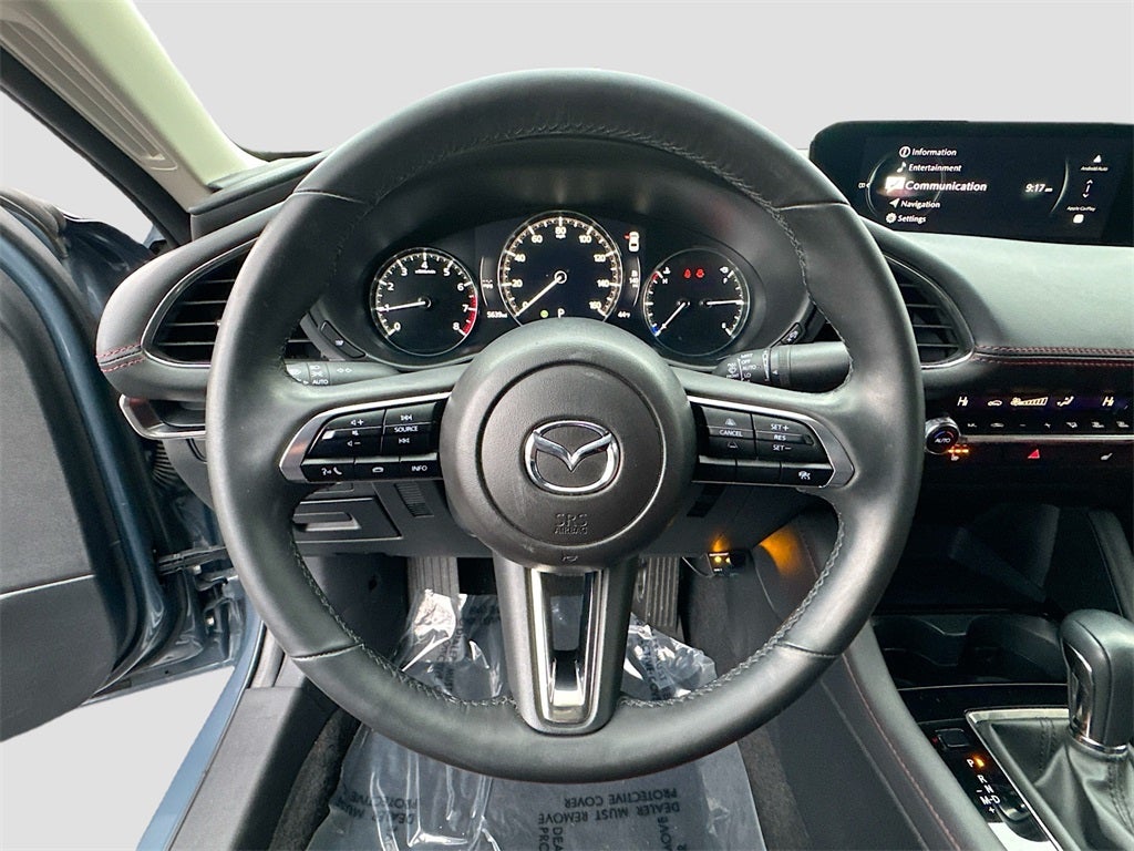 2024 Mazda Mazda3 2.5 S Carbon Edition