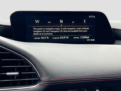 2024 Mazda Mazda3 2.5 S Carbon Edition