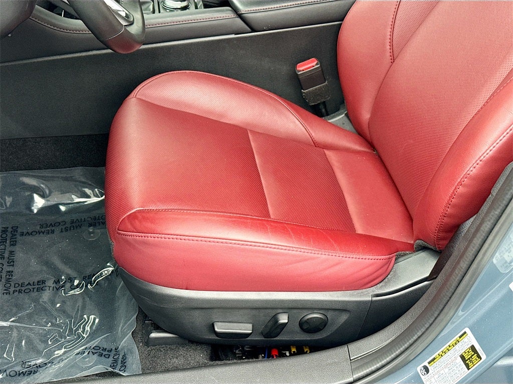 2024 Mazda Mazda3 2.5 S Carbon Edition