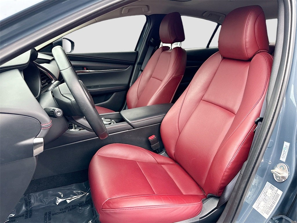 2024 Mazda Mazda3 2.5 S Carbon Edition