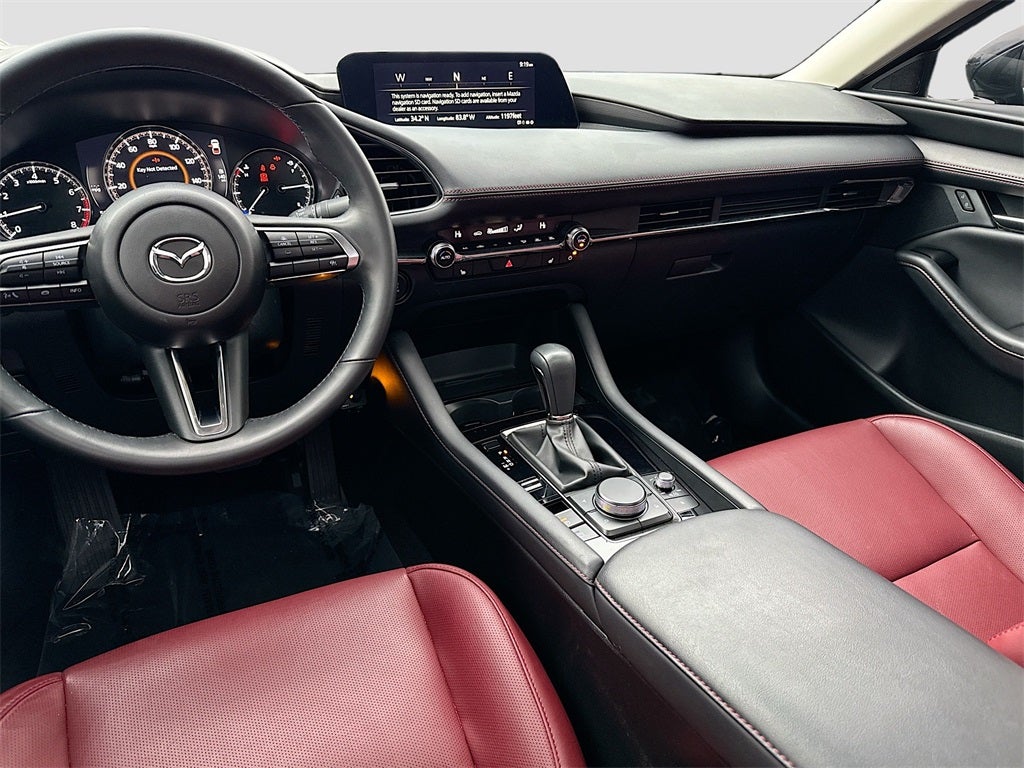 2024 Mazda Mazda3 2.5 S Carbon Edition