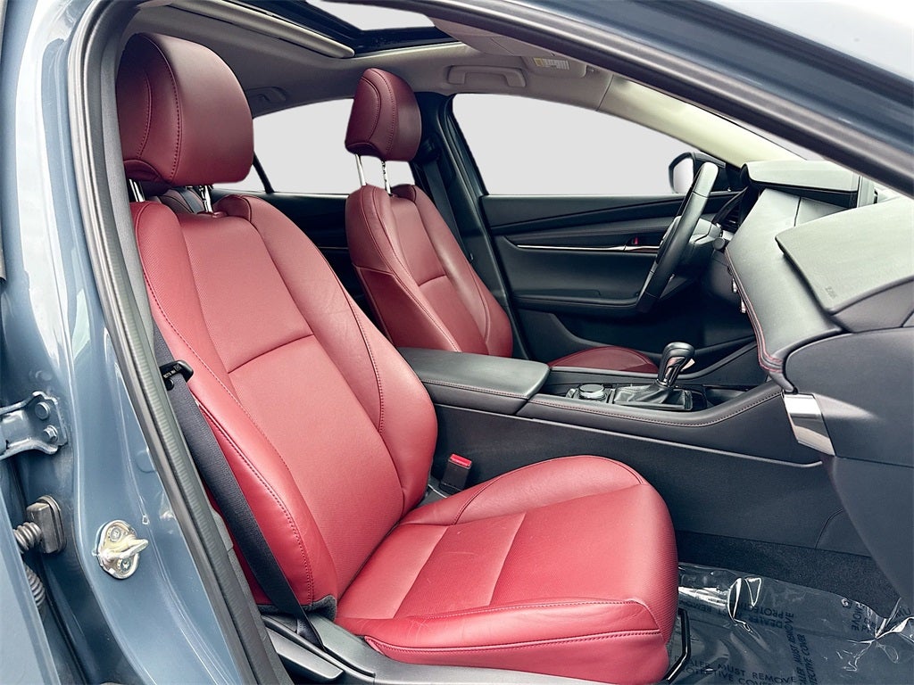 2024 Mazda Mazda3 2.5 S Carbon Edition