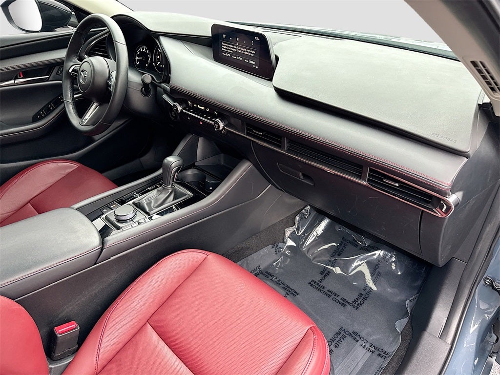 2024 Mazda Mazda3 2.5 S Carbon Edition