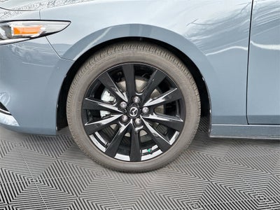 2024 Mazda Mazda3 2.5 S Carbon Edition
