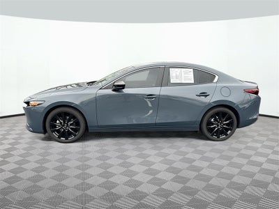 2024 Mazda Mazda3 2.5 S Carbon Edition