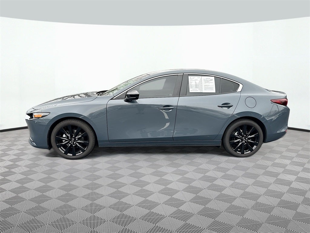 2024 Mazda Mazda3 2.5 S Carbon Edition
