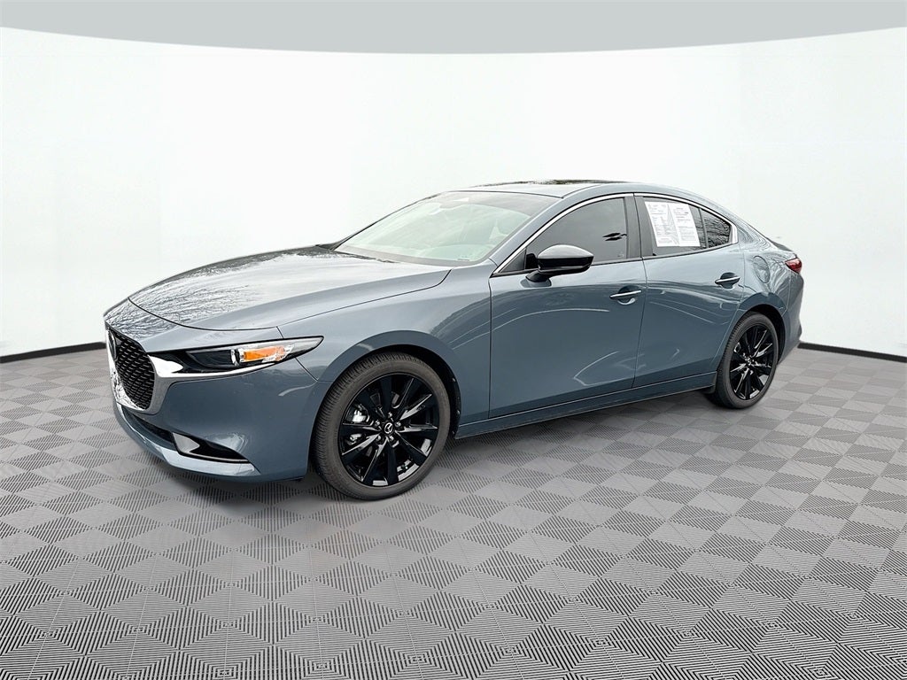 2024 Mazda Mazda3 2.5 S Carbon Edition