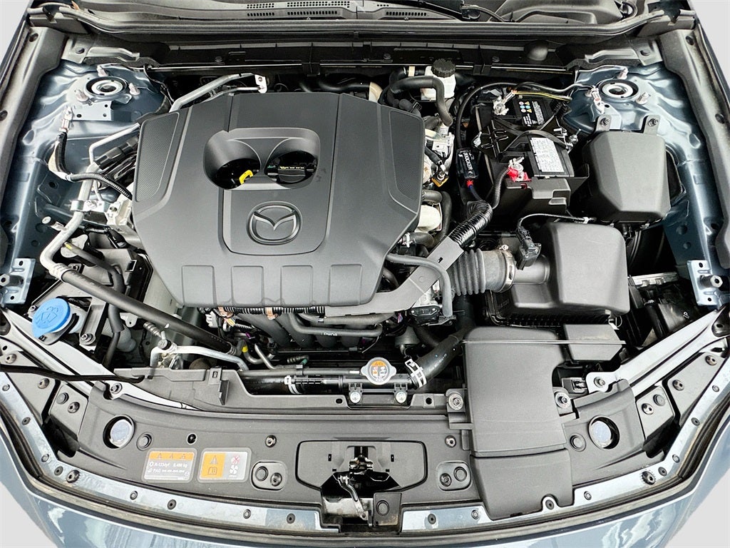 2024 Mazda Mazda3 2.5 S Carbon Edition