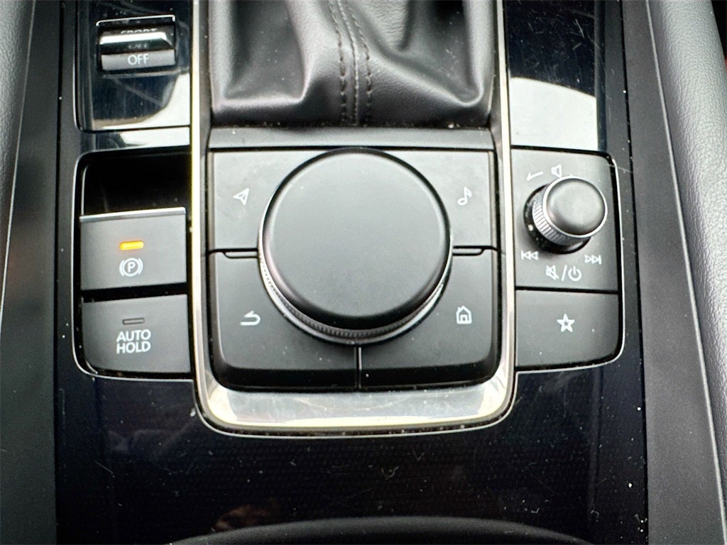 2024 Mazda Mazda3 2.5 S Carbon Edition