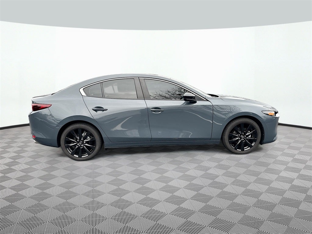 2024 Mazda Mazda3 2.5 S Carbon Edition