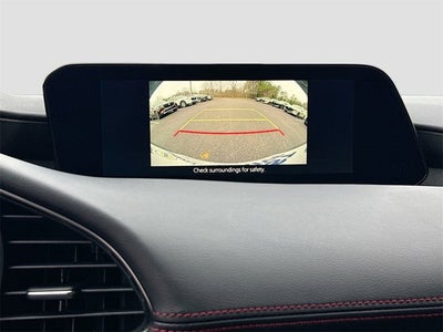 2024 Mazda Mazda3 2.5 S Carbon Edition