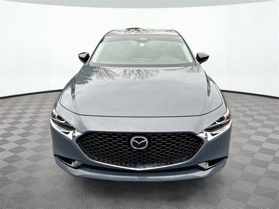 2024 Mazda Mazda3 2.5 S Carbon Edition