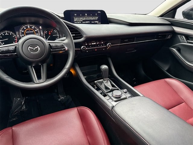 2024 Mazda Mazda3 2.5 S Carbon Edition