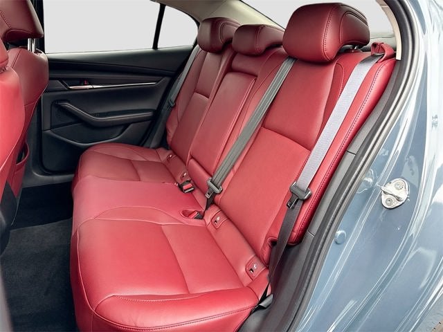 2024 Mazda Mazda3 2.5 S Carbon Edition