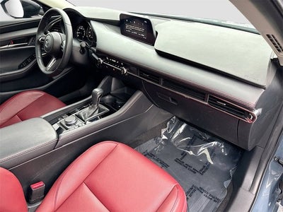 2024 Mazda Mazda3 2.5 S Carbon Edition