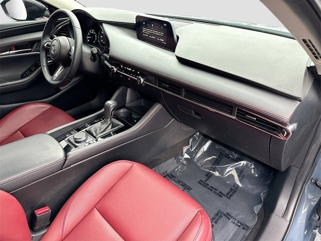 2024 Mazda Mazda3 2.5 S Carbon Edition