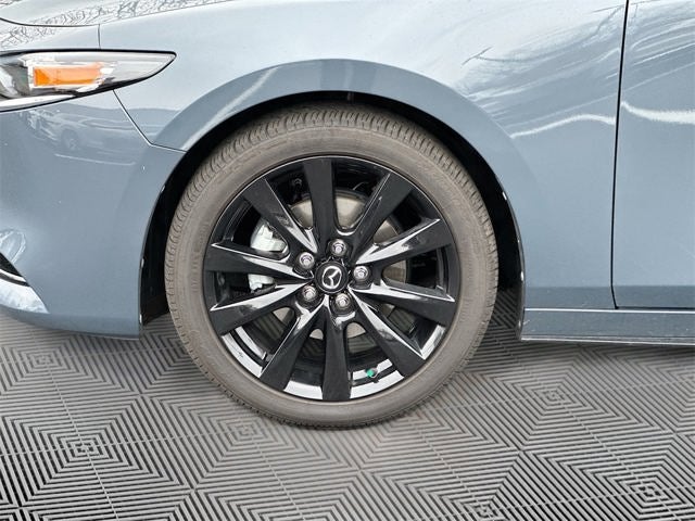 2024 Mazda Mazda3 2.5 S Carbon Edition