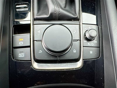 2024 Mazda Mazda3 2.5 S Carbon Edition