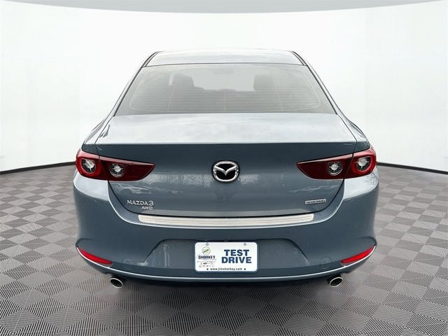 2024 Mazda Mazda3 2.5 S Carbon Edition