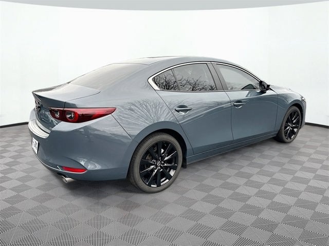 2024 Mazda Mazda3 2.5 S Carbon Edition