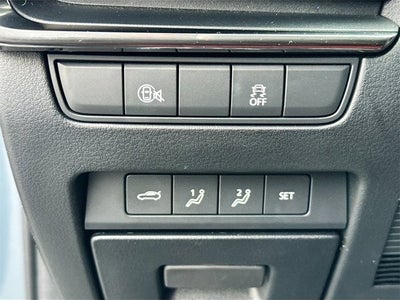 2024 Mazda Mazda3 2.5 S Carbon Edition