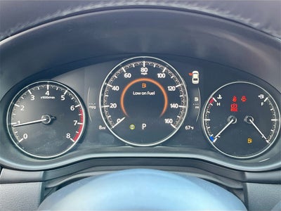 2025 Mazda Mazda3 2.5 Carbon Turbo