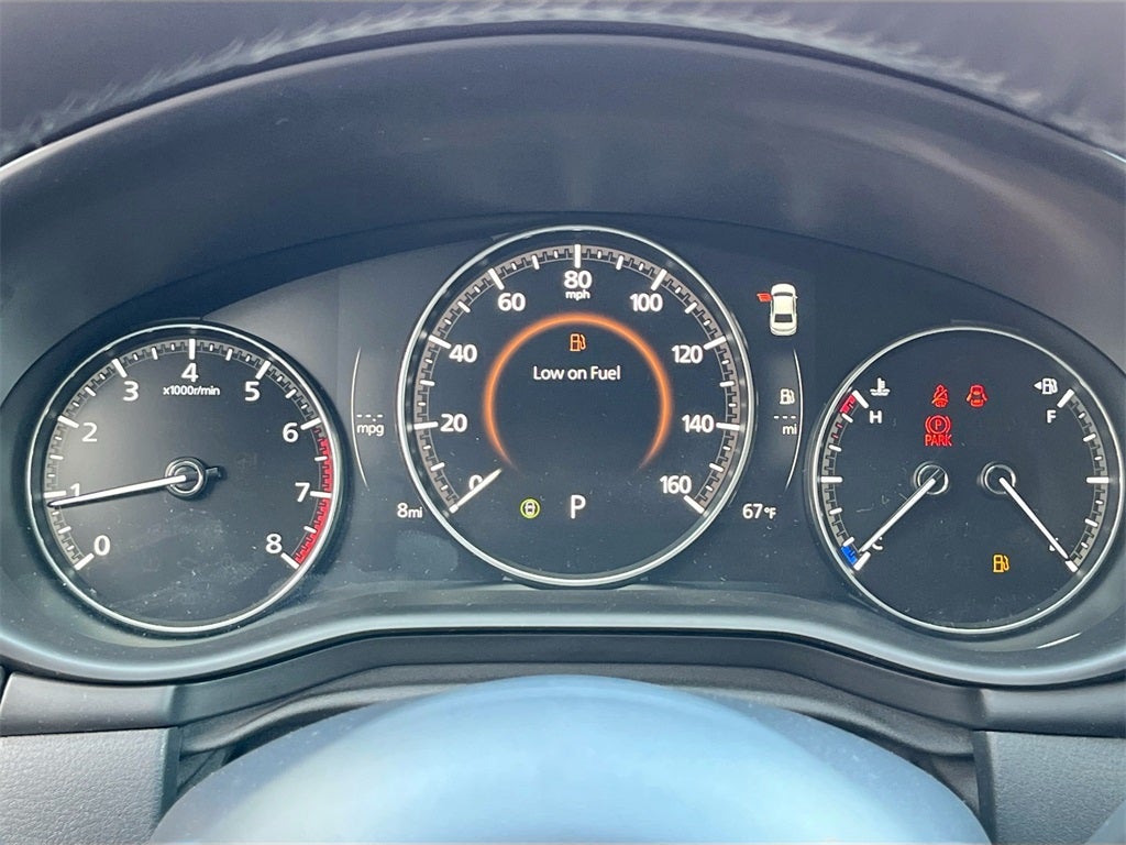 2025 Mazda Mazda3 2.5 Carbon Turbo