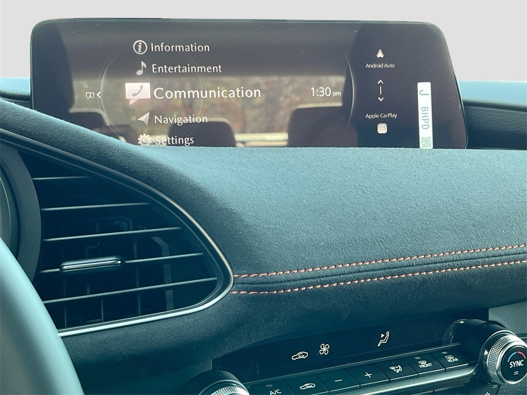 2025 Mazda Mazda3 2.5 Carbon Turbo