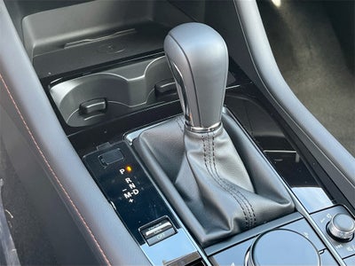 2025 Mazda Mazda3 2.5 Carbon Turbo