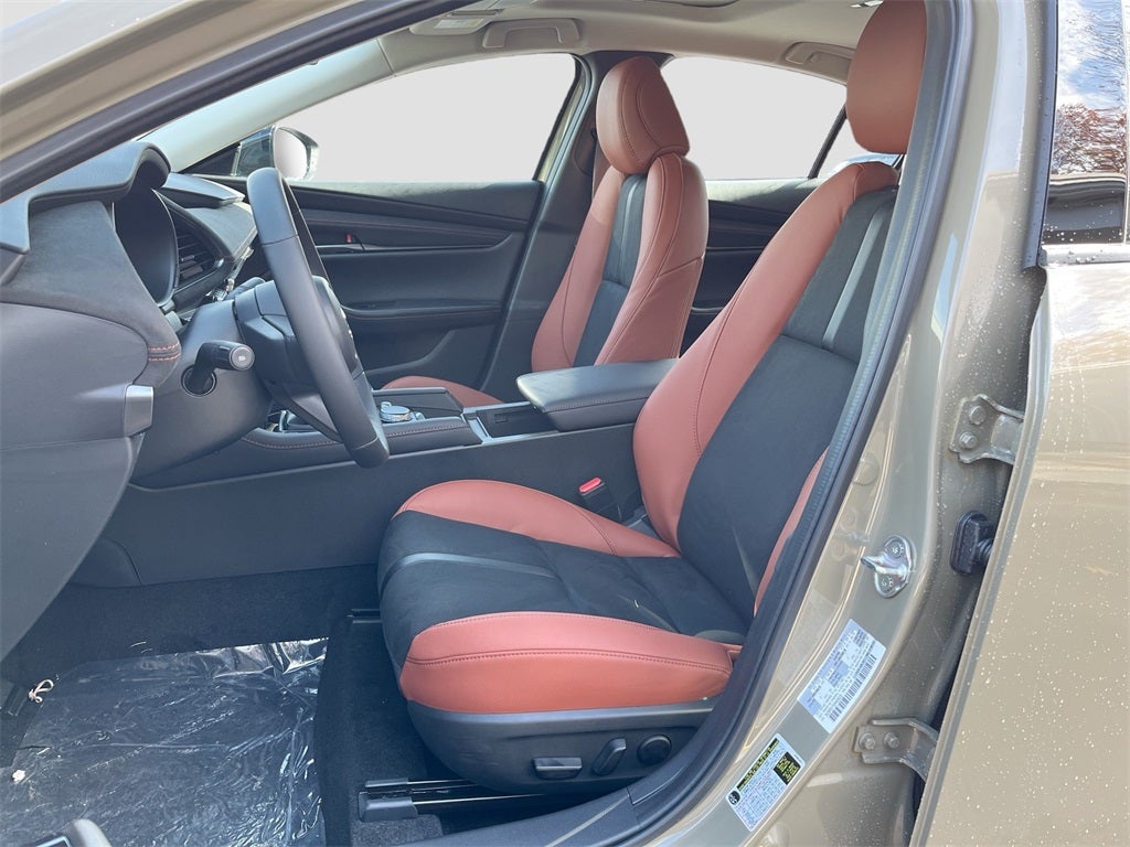 2025 Mazda Mazda3 2.5 Carbon Turbo